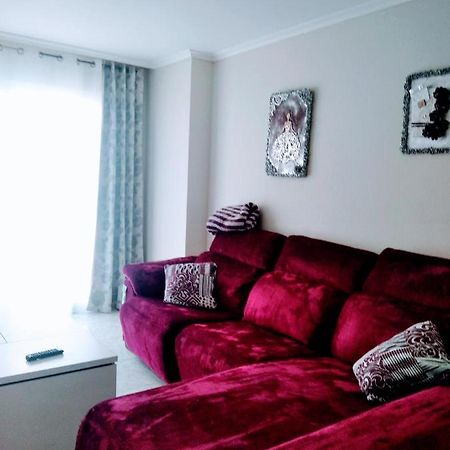 Apartamento En Burela A 3 Min De Playa!!! Экстерьер фото