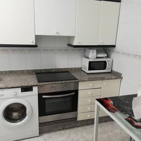 Apartamento En Burela A 3 Min De Playa!!! Экстерьер фото