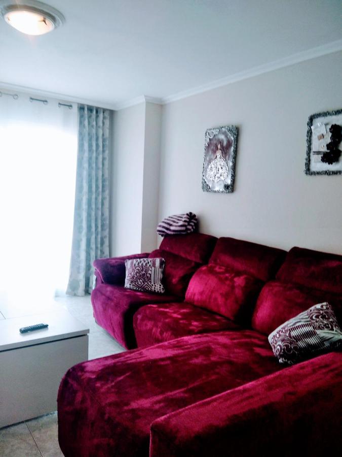 Apartamento En Burela A 3 Min De Playa!!! Экстерьер фото