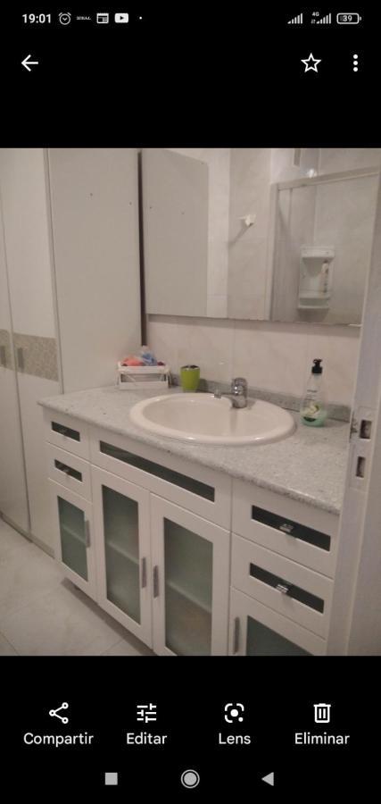 Apartamento En Burela A 3 Min De Playa!!! Экстерьер фото
