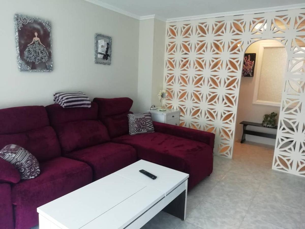 Apartamento En Burela A 3 Min De Playa!!! Экстерьер фото