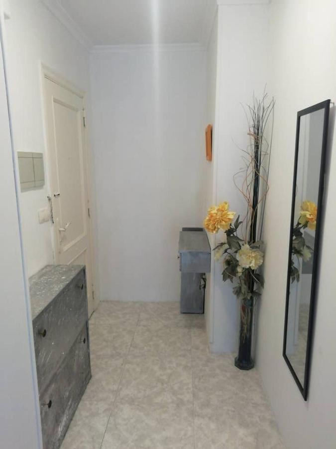 Apartamento En Burela A 3 Min De Playa!!! Экстерьер фото